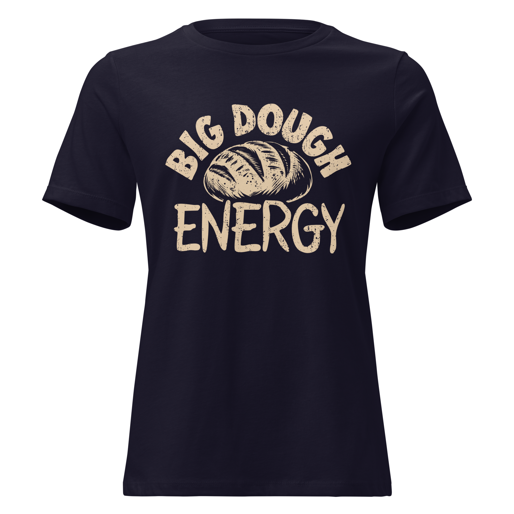 Big Dough Energy Women's Relaxed Tee