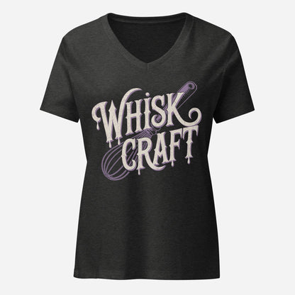 Whisk Craft Women’s Relaxed V-neck Tee