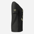 Feral Sugar Freak Women’s Relaxed V-neck Tee - Odd Chef