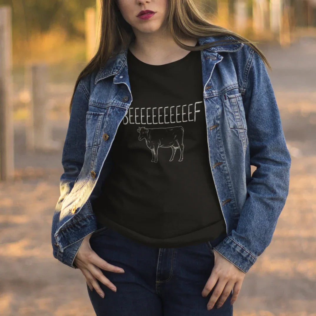 Beef Cow Unisex Tee - Odd Chef